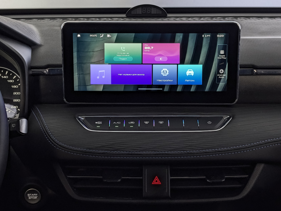Фото Haval Jolion с пробегом 40 145 км