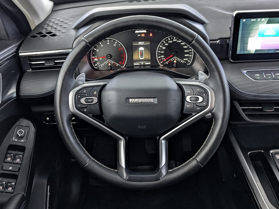 Фото Haval Jolion с пробегом 40 145 км