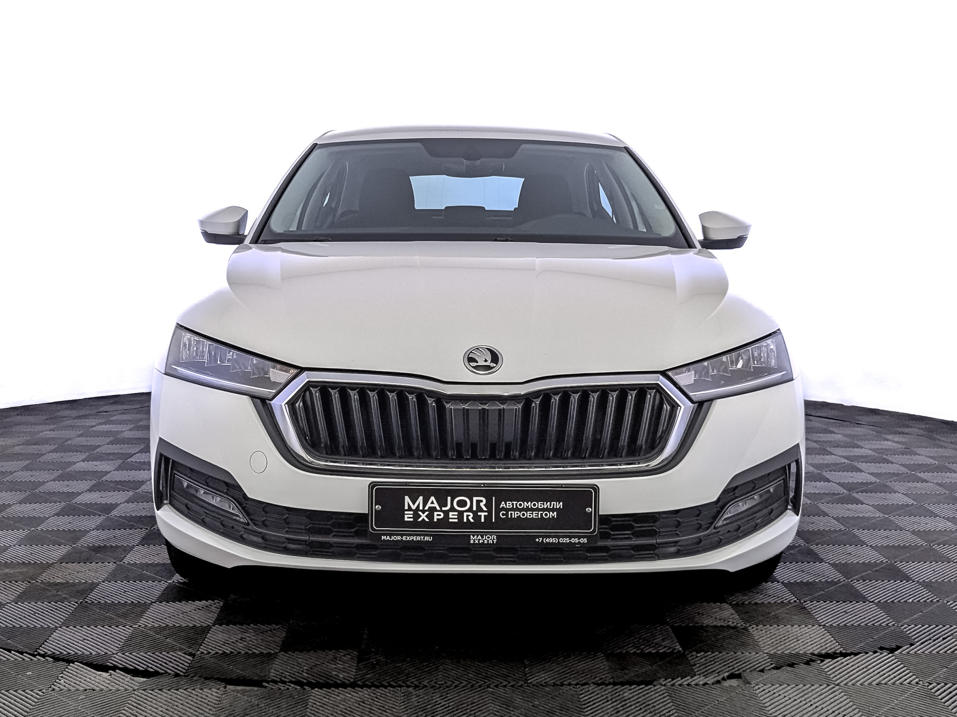 SKODA Octavia 1.40 (150 л.с), автомат, 2022, пробег 34 856 км