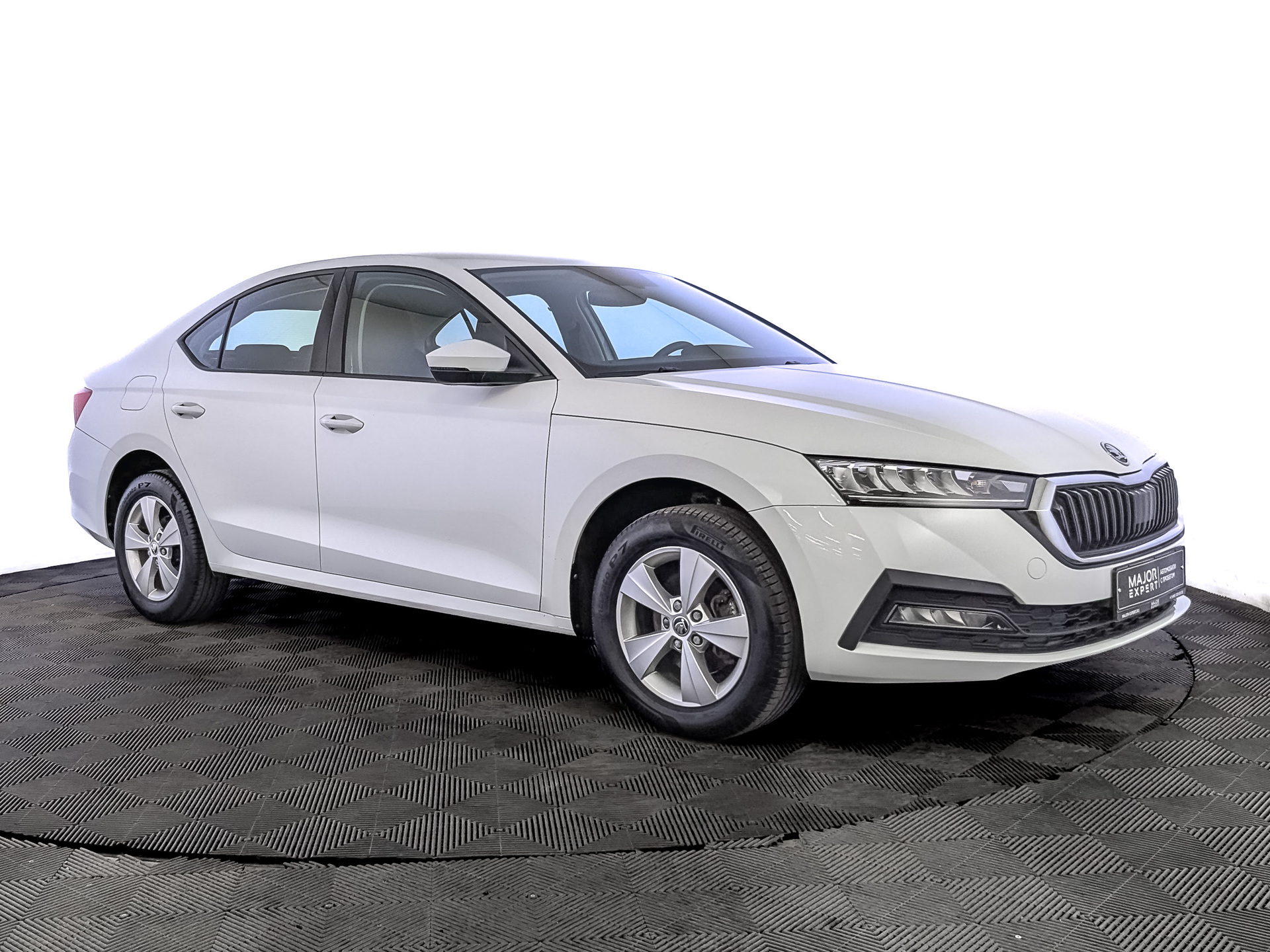 SKODA Octavia 1.40 (150 л.с), автомат, 2022, пробег 34 856 км