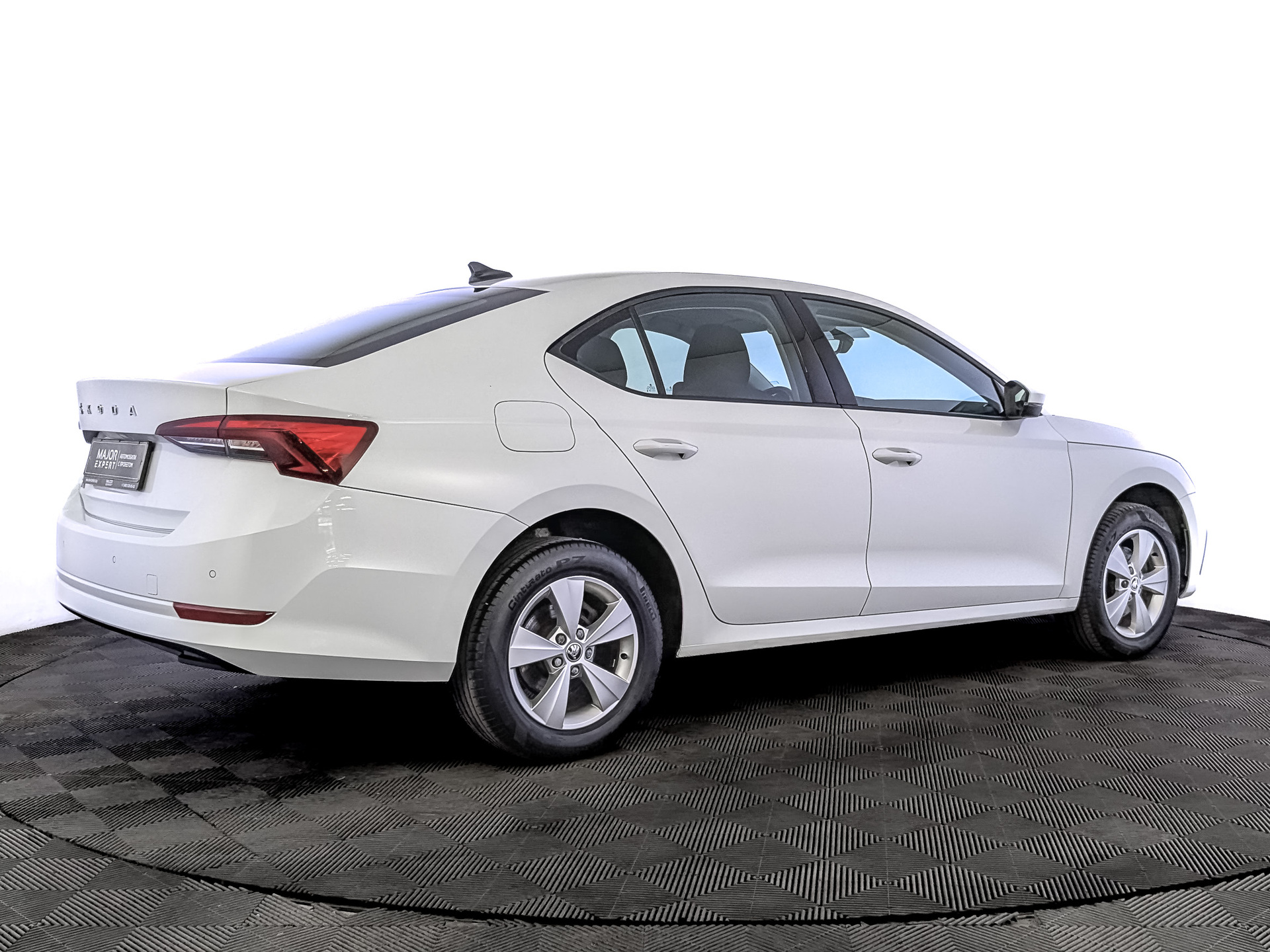 SKODA Octavia 1.40 (150 л.с), автомат, 2022, пробег 34 856 км