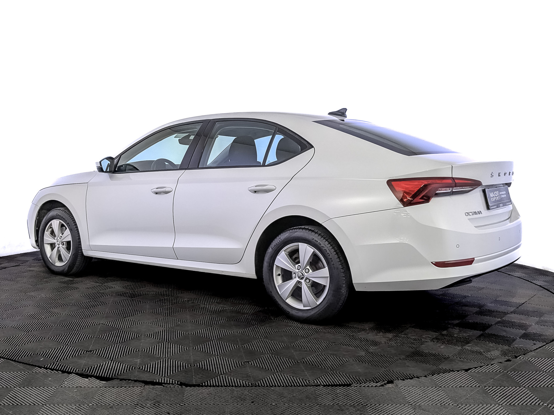 SKODA Octavia 1.40 (150 л.с), автомат, 2022, пробег 34 856 км