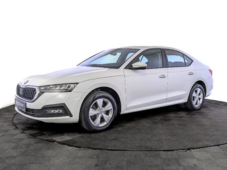 SKODA Octavia IV