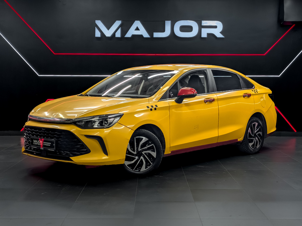 Фото Baic U5 Plus с пробегом 141 414 км