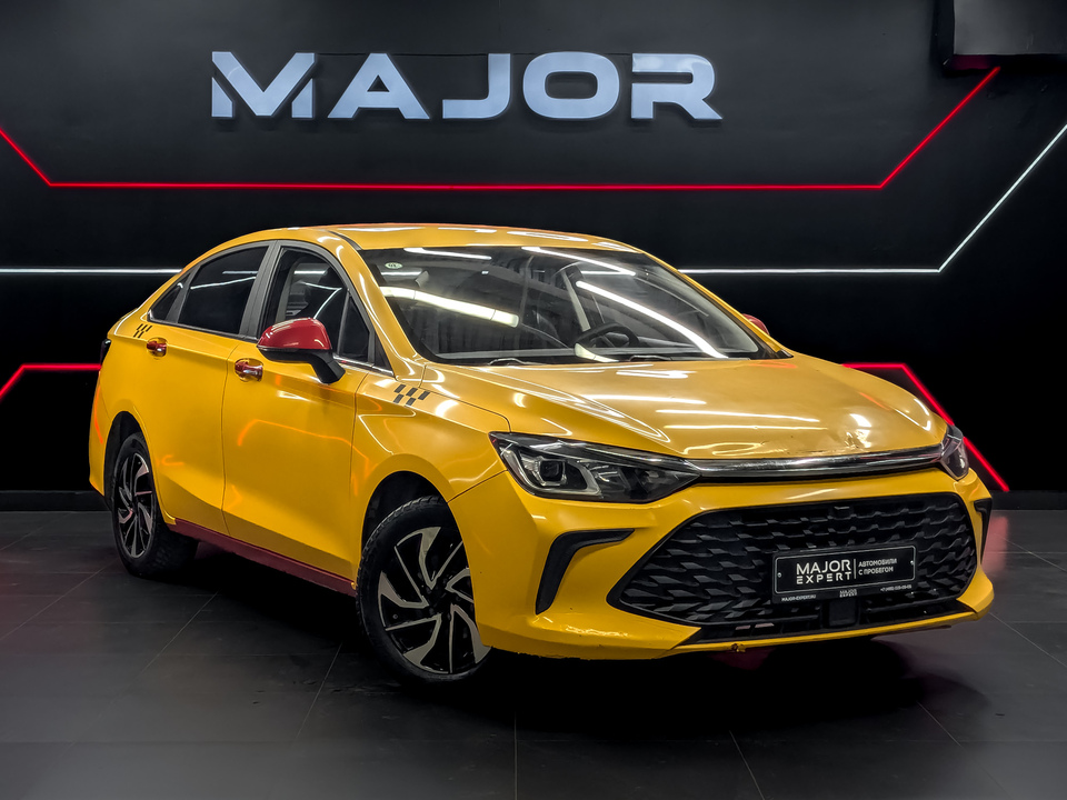 Фото Baic U5 Plus с пробегом 141 414 км