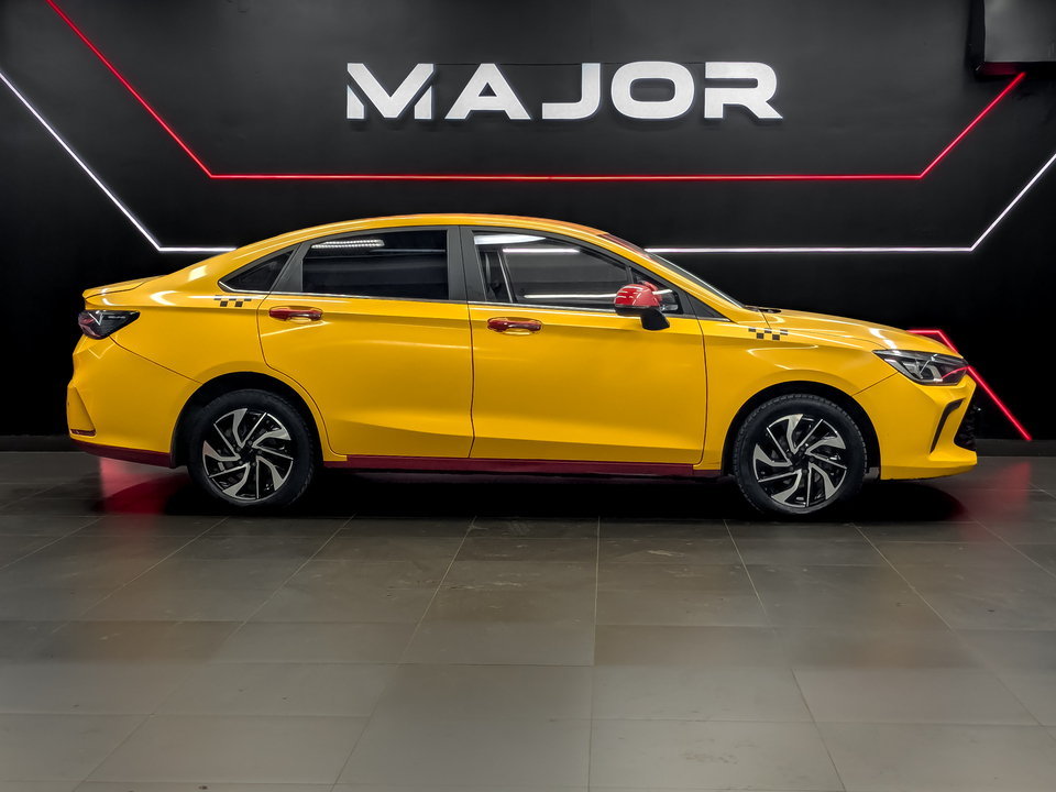 Фото Baic U5 Plus с пробегом 141 414 км