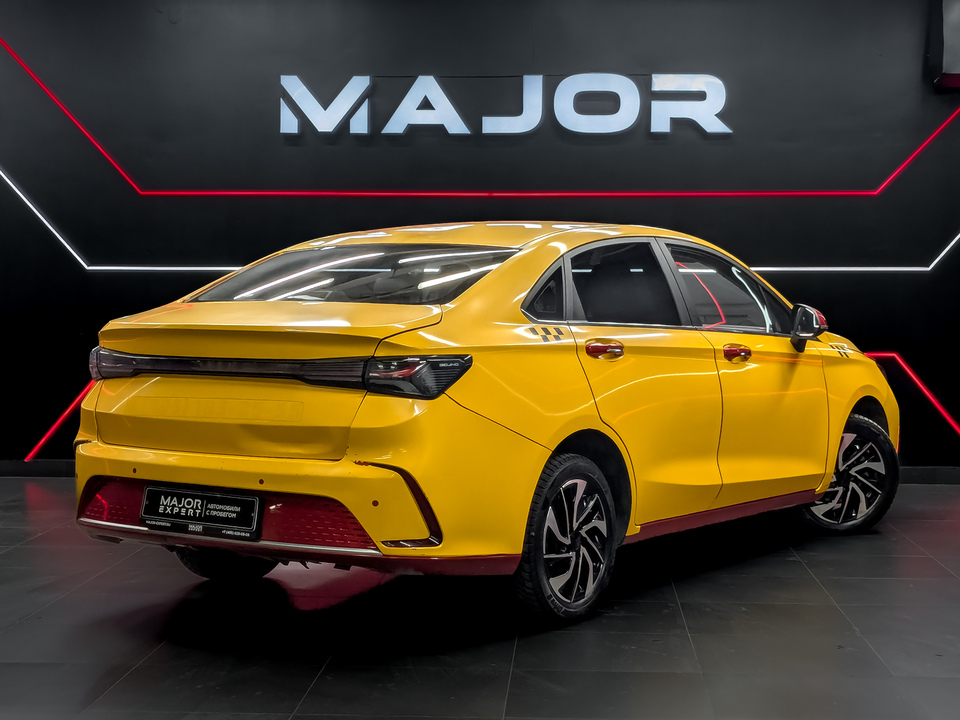Фото Baic U5 Plus с пробегом 141 414 км