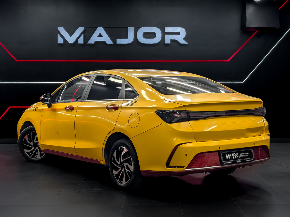 Фото Baic U5 Plus с пробегом 141 414 км