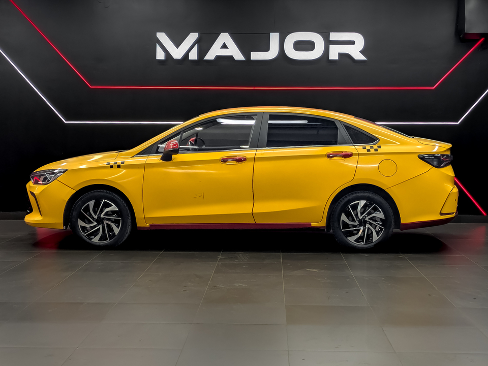 Фото Baic U5 Plus с пробегом 141 414 км