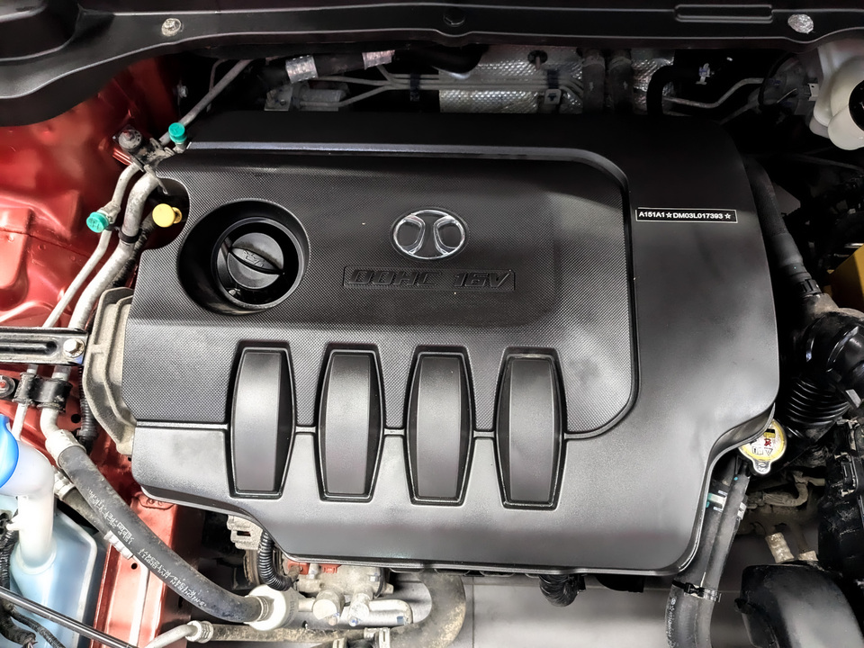 Фото Baic U5 Plus с пробегом 141 414 км