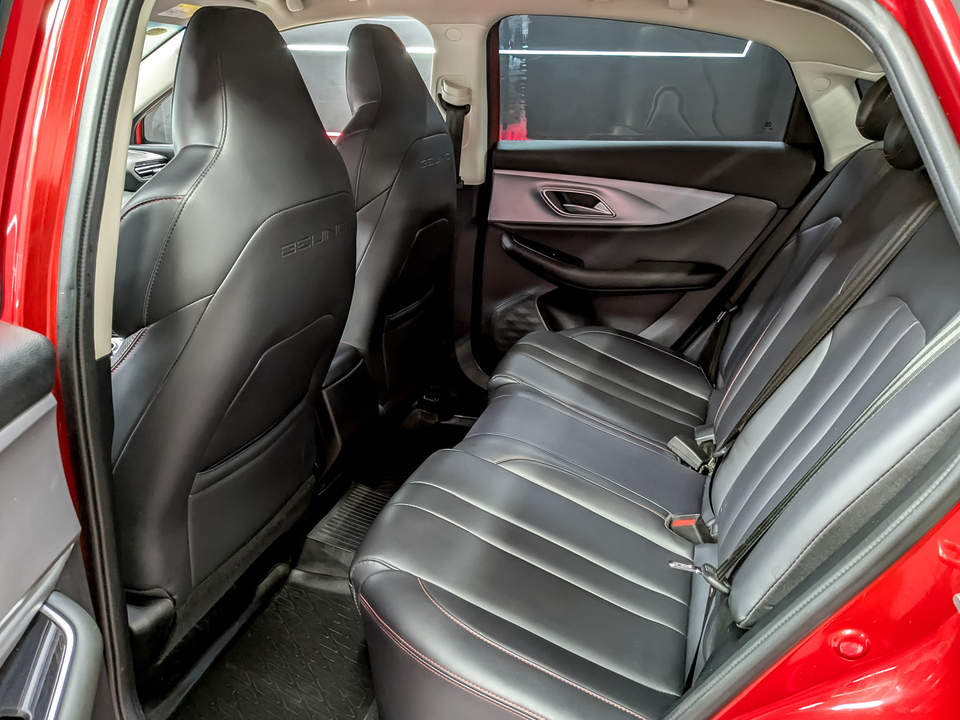 Фото Baic U5 Plus с пробегом 141 414 км