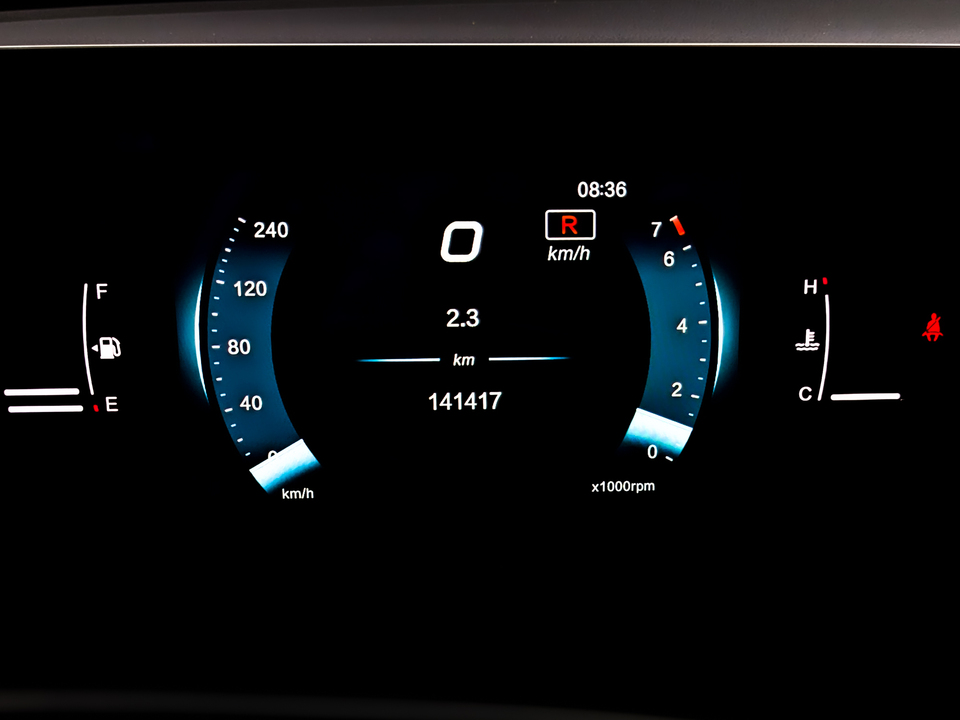 Фото Baic U5 Plus с пробегом 141 414 км