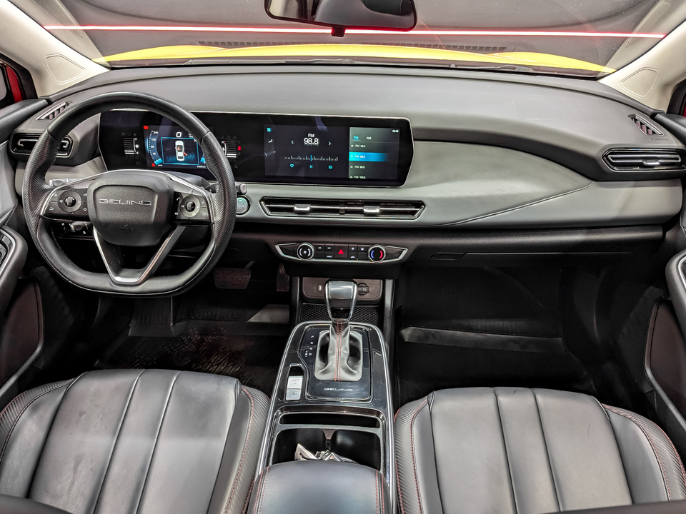 Фото Baic U5 Plus с пробегом 141 414 км