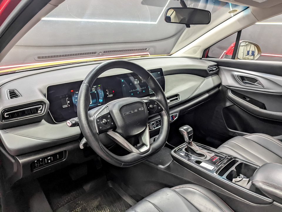 Фото Baic U5 Plus с пробегом 141 414 км