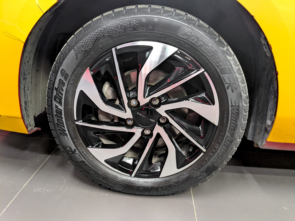 Фото Baic U5 Plus с пробегом 141 414 км