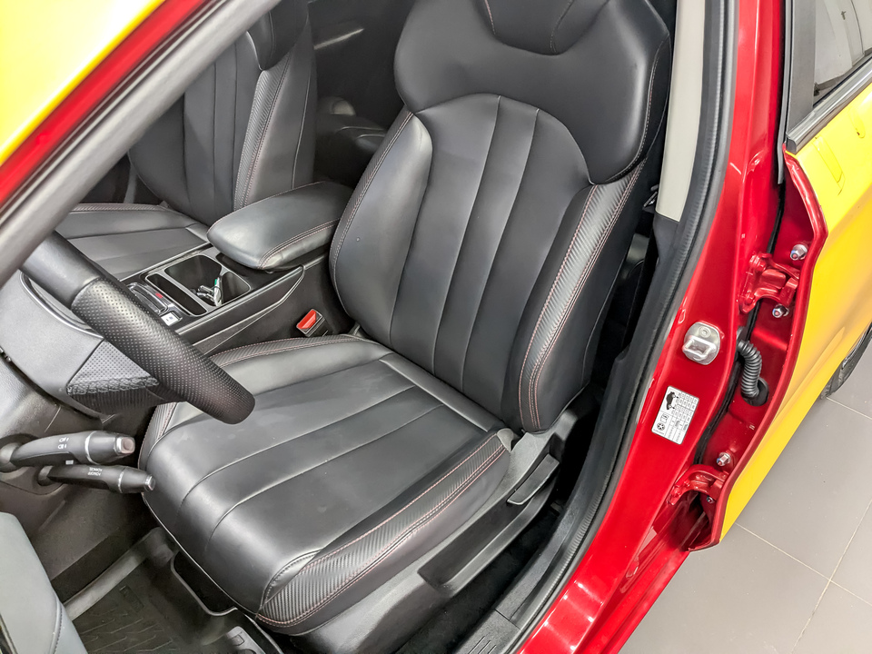 Фото Baic U5 Plus с пробегом 141 414 км
