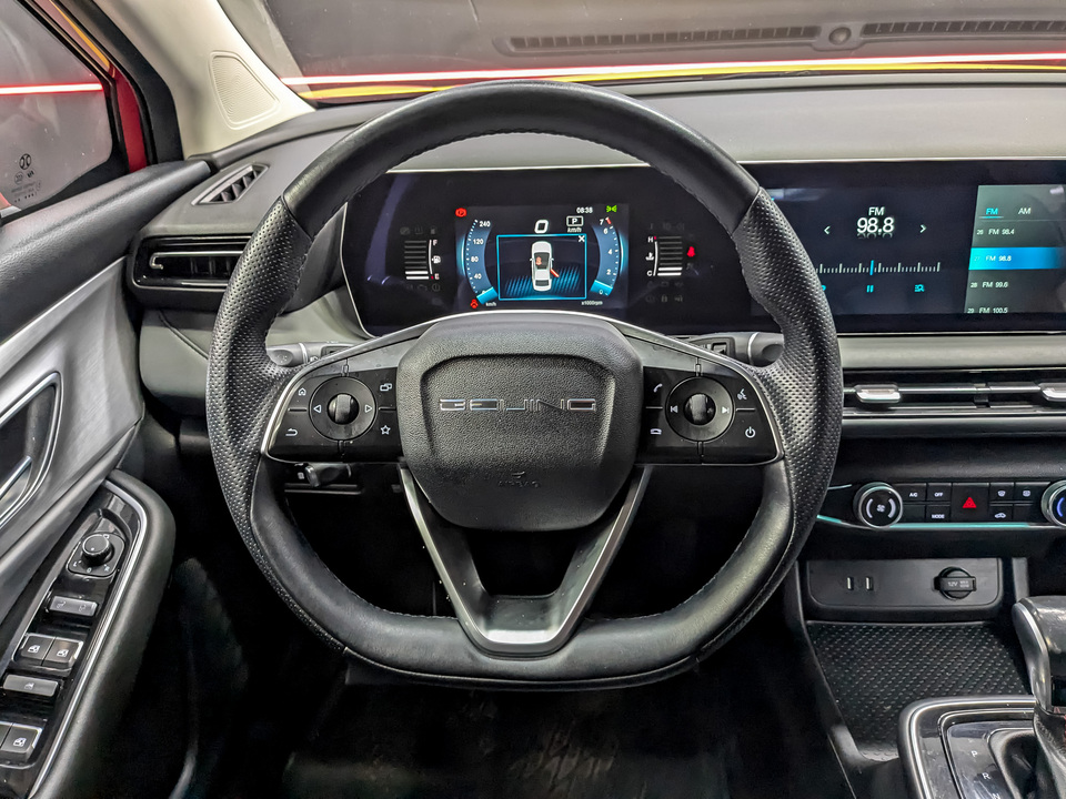 Фото Baic U5 Plus с пробегом 141 414 км