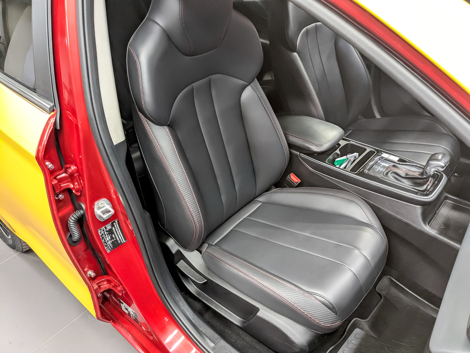 Фото Baic U5 Plus с пробегом 141 414 км