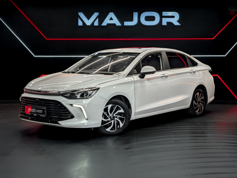 Фото Baic U5 Plus с пробегом 144 798 км