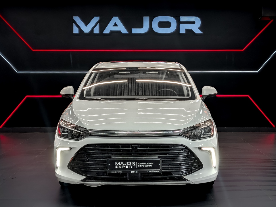 Фото Baic U5 Plus с пробегом 144 798 км