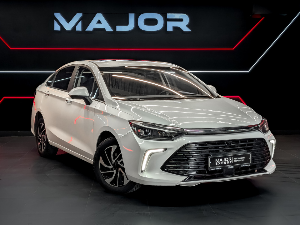 Фото Baic U5 Plus с пробегом 144 798 км