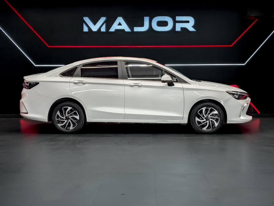 Фото Baic U5 Plus с пробегом 144 798 км