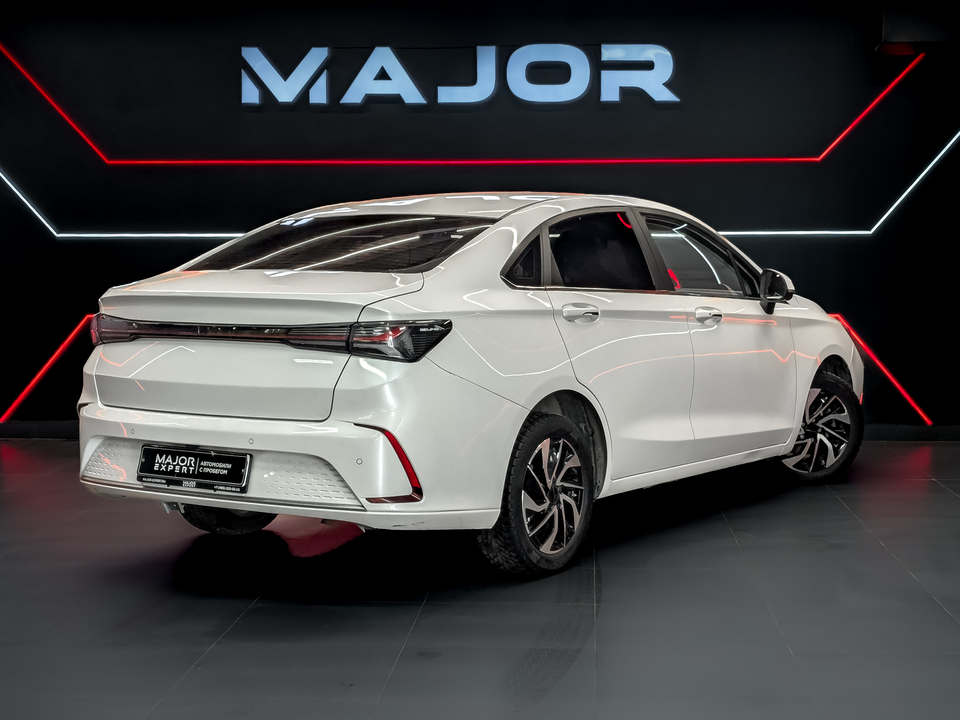 Фото Baic U5 Plus с пробегом 144 798 км