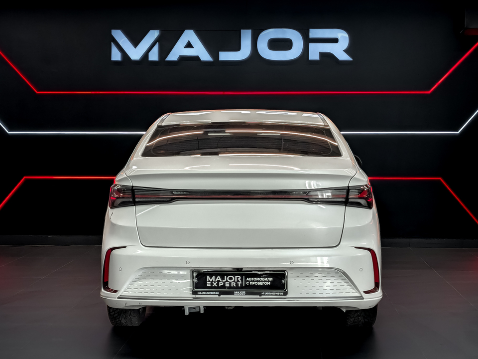 Фото Baic U5 Plus с пробегом 144 798 км