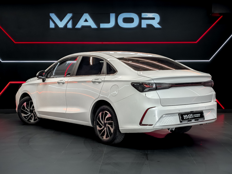 Фото Baic U5 Plus с пробегом 144 798 км