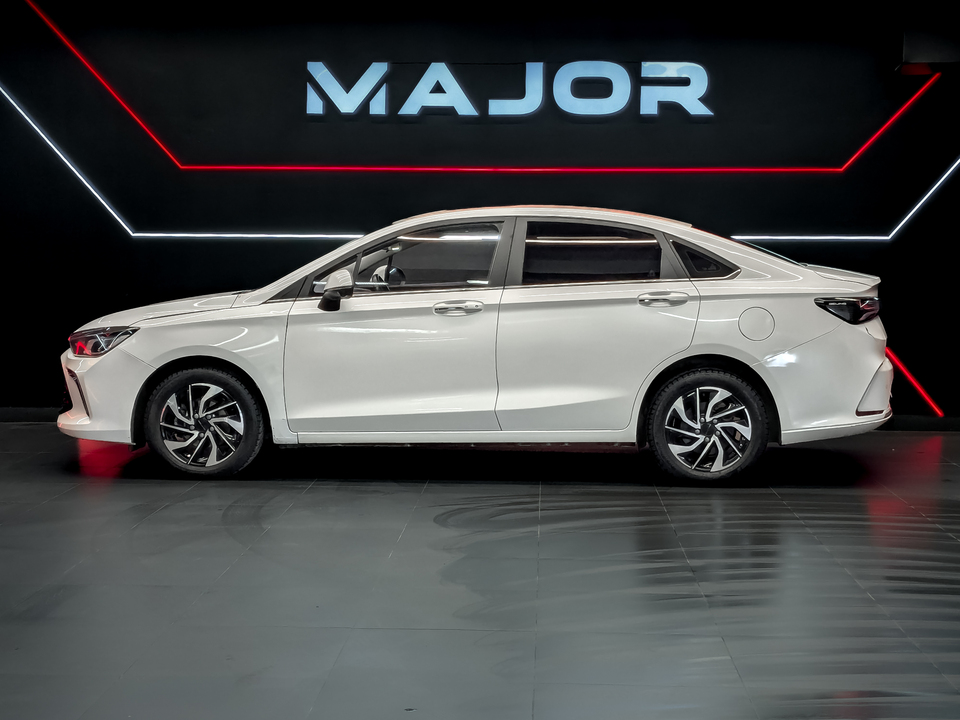 Фото Baic U5 Plus с пробегом 144 798 км