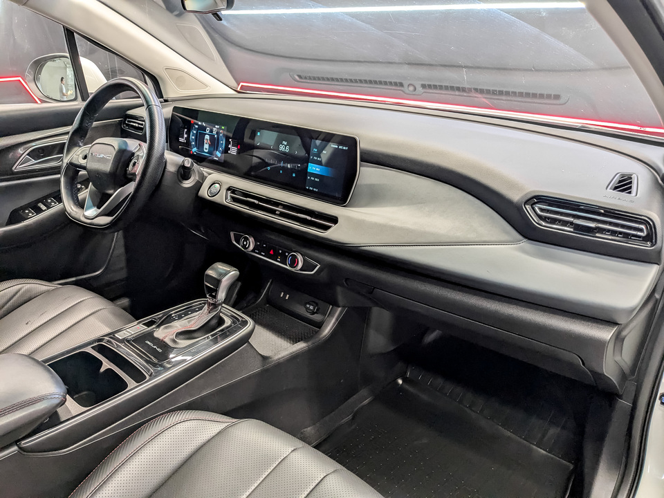 Фото Baic U5 Plus с пробегом 144 798 км