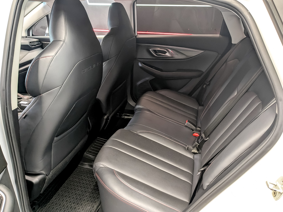 Фото Baic U5 Plus с пробегом 144 798 км