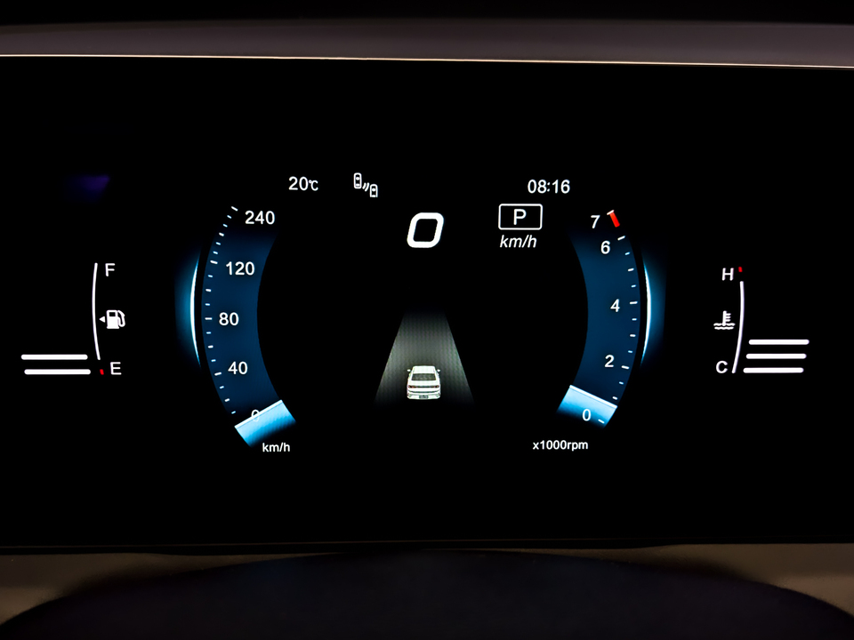 Фото Baic U5 Plus с пробегом 144 798 км