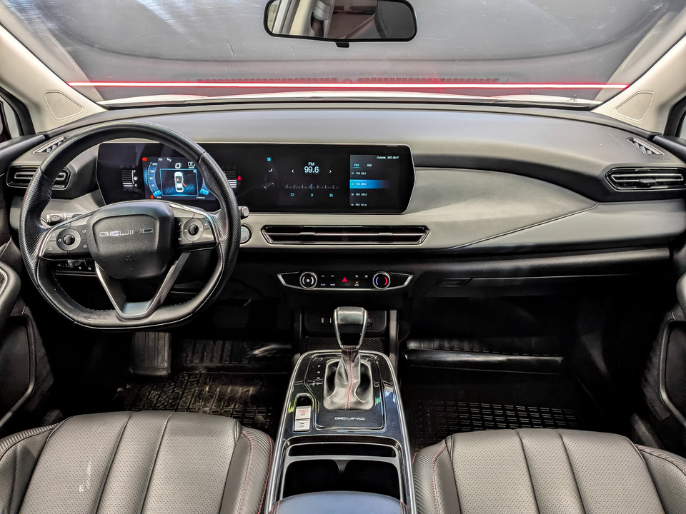 Фото Baic U5 Plus с пробегом 144 798 км