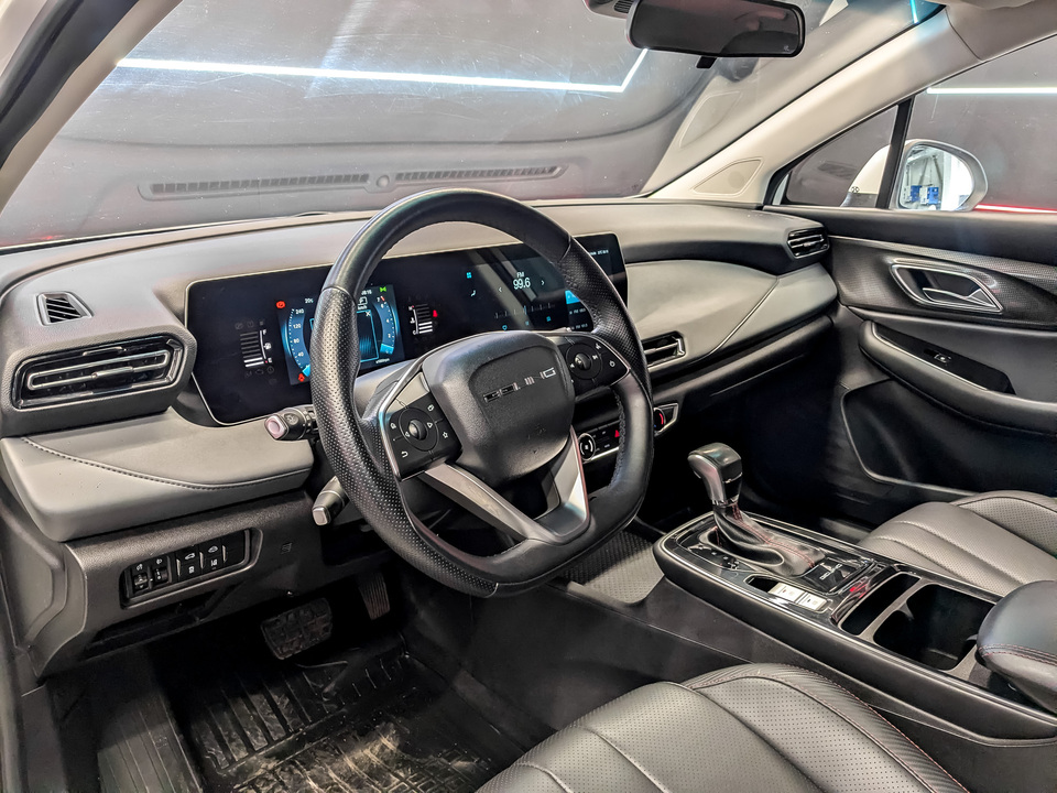 Фото Baic U5 Plus с пробегом 144 798 км
