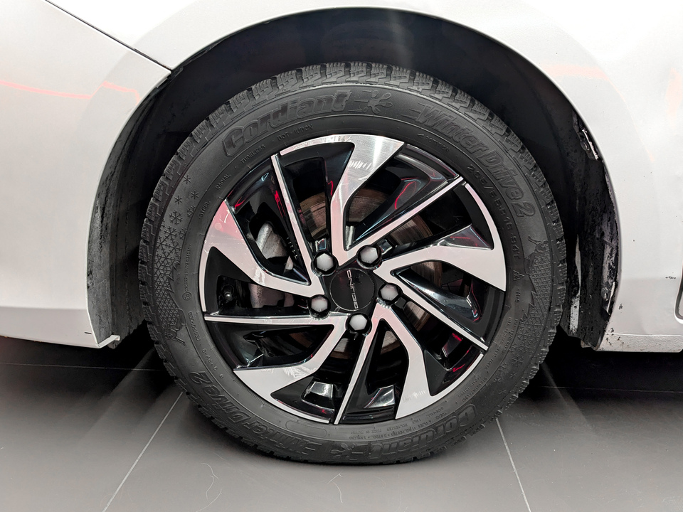 Фото Baic U5 Plus с пробегом 144 798 км