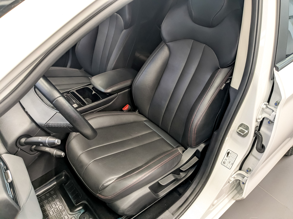 Фото Baic U5 Plus с пробегом 144 798 км