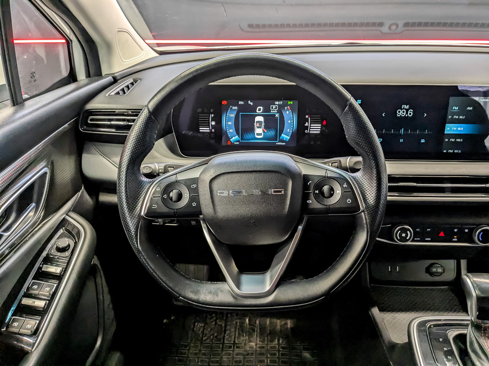 Фото Baic U5 Plus с пробегом 144 798 км