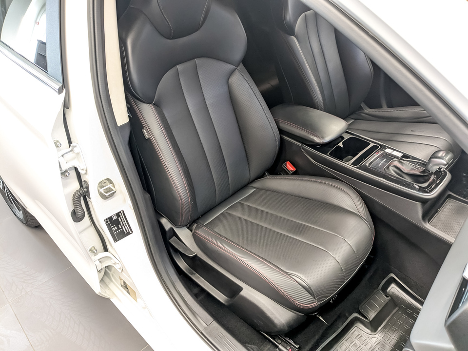 Фото Baic U5 Plus с пробегом 144 798 км
