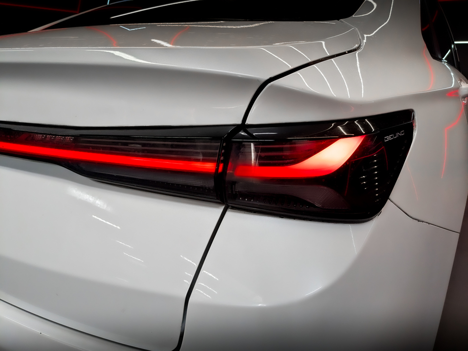 Фото Baic U5 Plus с пробегом 144 798 км