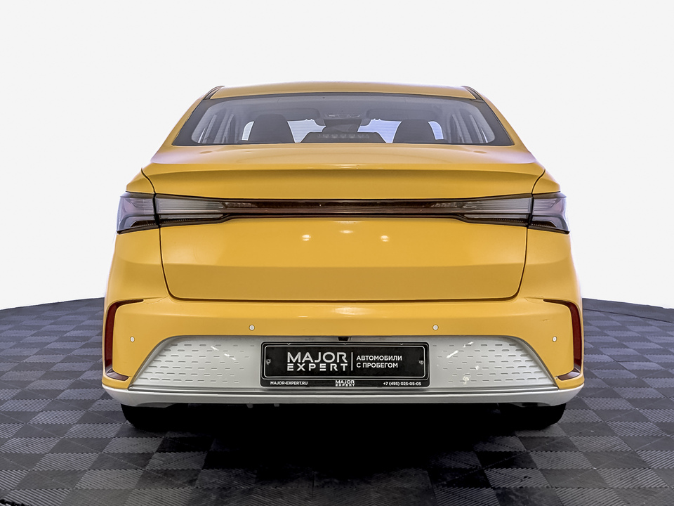 Фото Baic U5 Plus с пробегом 158 929 км