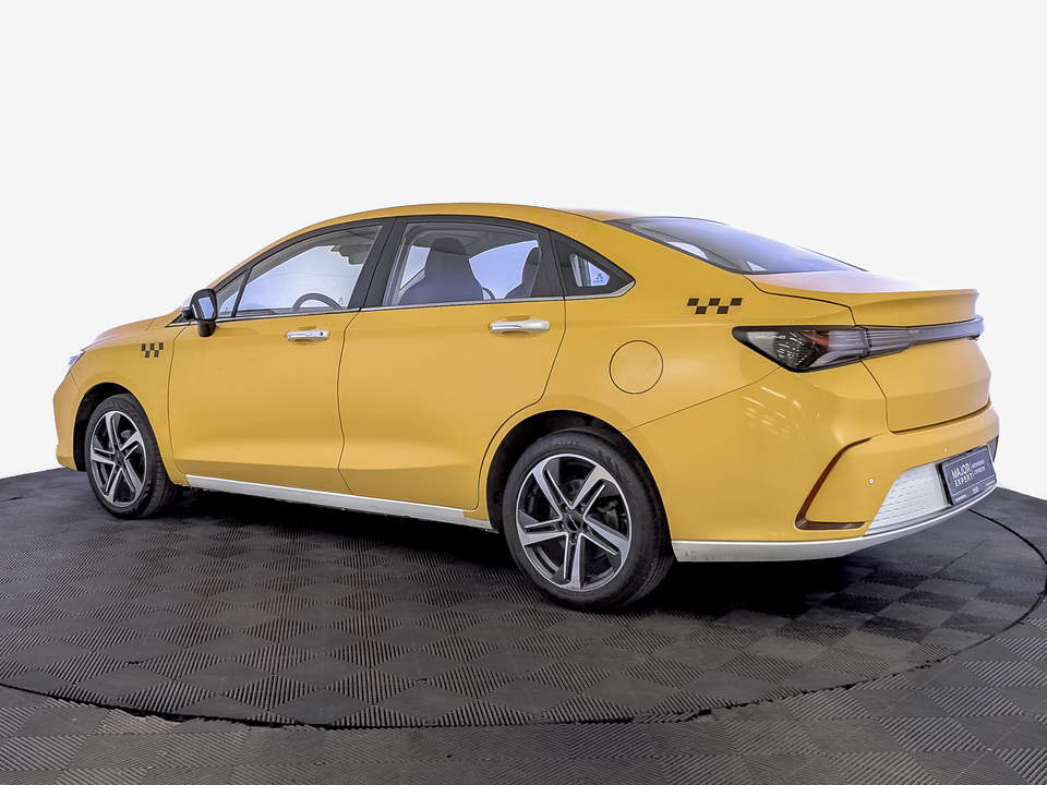 Фото Baic U5 Plus с пробегом 158 929 км