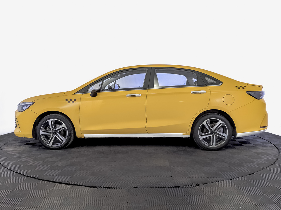 Фото Baic U5 Plus с пробегом 158 929 км