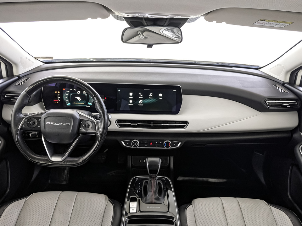 Фото Baic U5 Plus с пробегом 158 929 км
