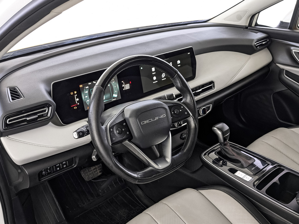 Фото Baic U5 Plus с пробегом 158 929 км