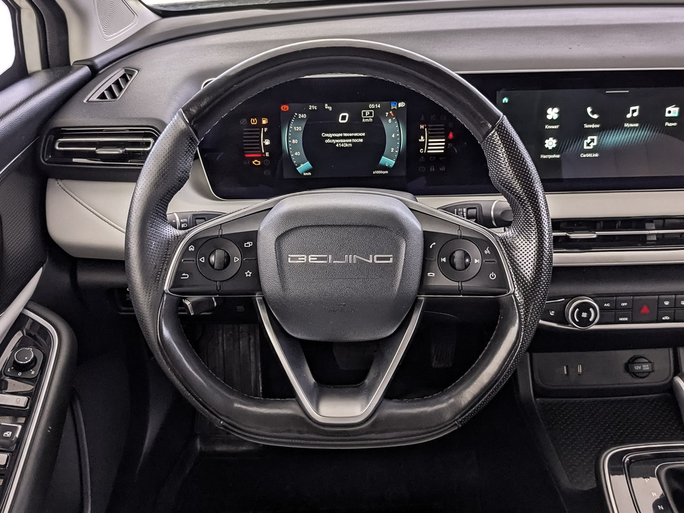 Фото Baic U5 Plus с пробегом 158 929 км