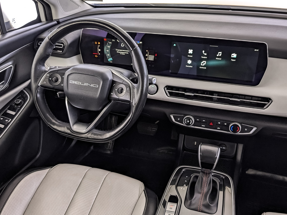 Фото Baic U5 Plus с пробегом 158 929 км
