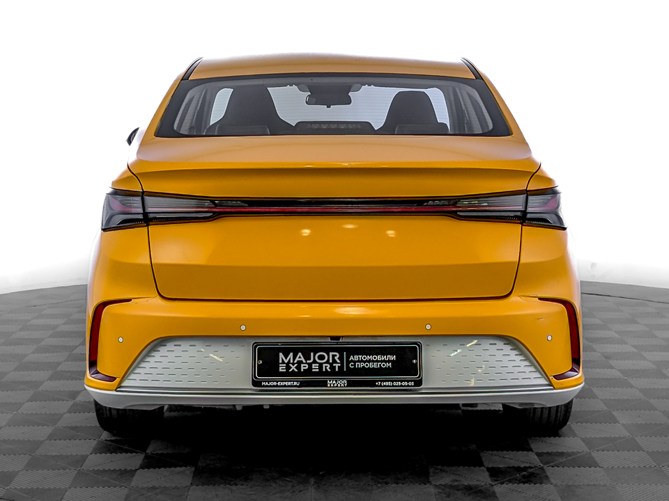 Фото Baic U5 Plus с пробегом 158 929 км