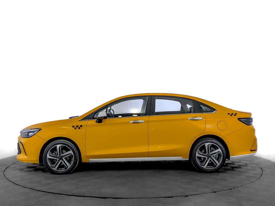 Фото Baic U5 Plus с пробегом 158 929 км