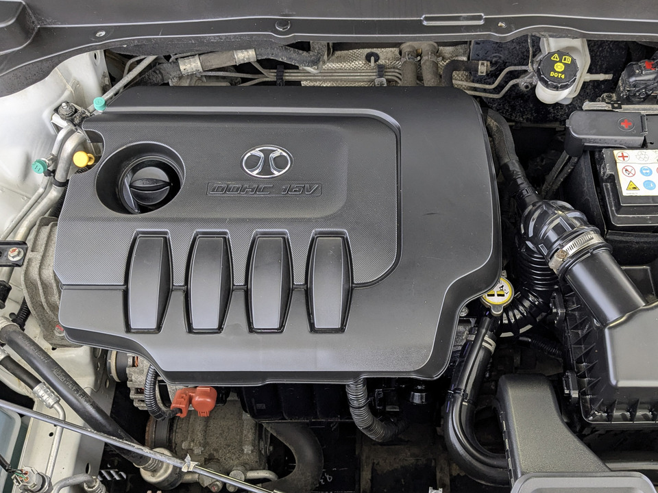 Фото Baic U5 Plus с пробегом 158 929 км